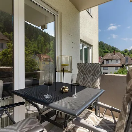 Διαμέρισμα Lopezan And Living Hornberg