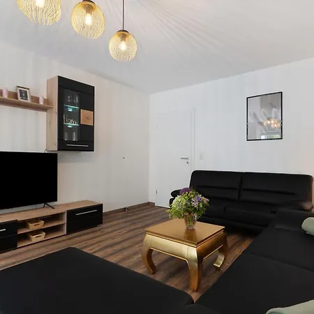 Appartamento Lopezan And Living Hornberg